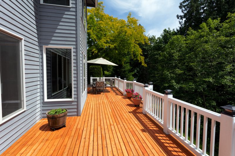 Deck Building
