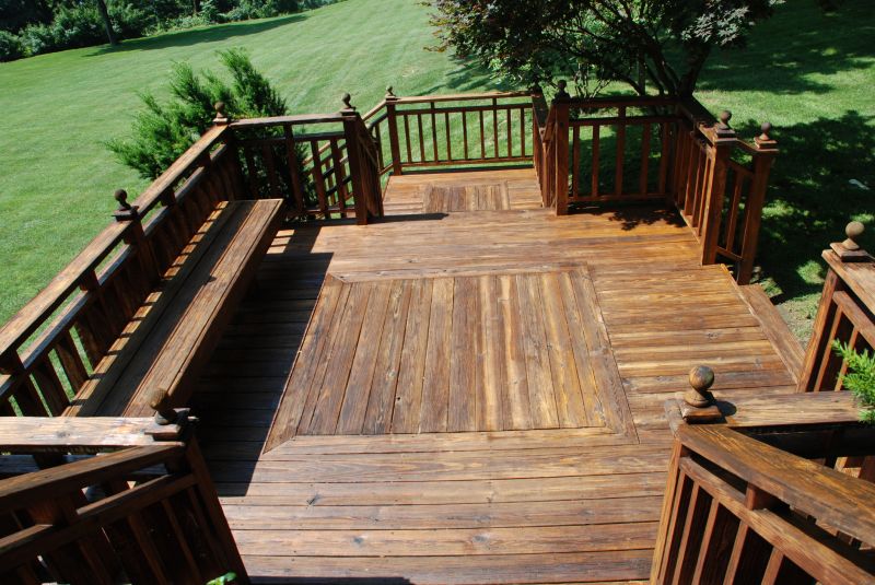 Elegant Deck Designs