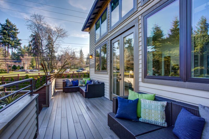 Residential Deck Installation in Worcester, MA
