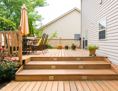 Build Your Deck Correctly!