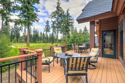 Decks are Great for Entertaining!