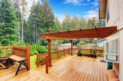 Improve Curb Appeal!